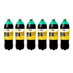 Kit com 6 Líquido Atrativo - 2 litros - Papa Mosca