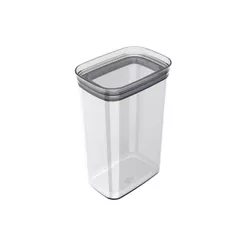 Pote hermético organizador retangular Ou 2,3L Linha Block