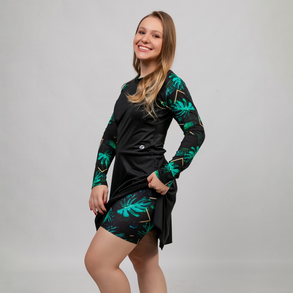 Maiô Vestido com Short - Comprar com Melhor Preço em Outros