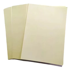 Kit com 5 Pacotes de Papel A4 para impressão – 500 Folhas por Pacote, 80g