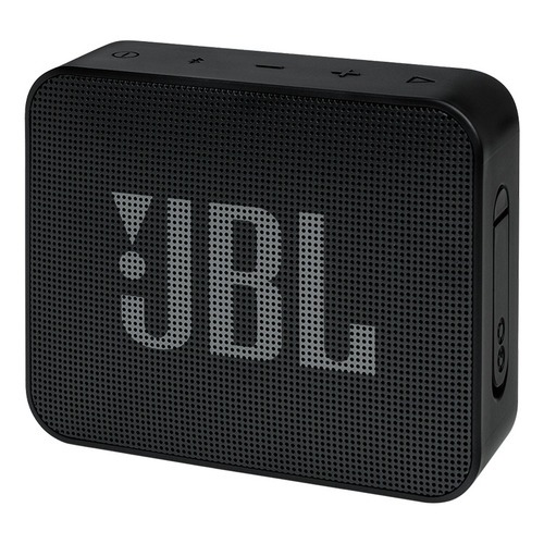 Caixa de som Bluetooth JBL GO Essential A Prova D'agua Original - Vermelha - Preta - Azul