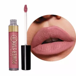 Avon Power Stay Batom Líquido Matte 16h