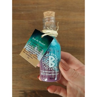 Garrafinha Sais de Banho 50 gr Espumante Escalda Pés Spa Banheira Hidromassagem Ofurô Bath Bomb em Oferta na Shopee