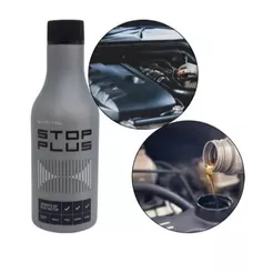 Veda Vazamentos De Óleo Motor Stop Plus 250ml Quimital