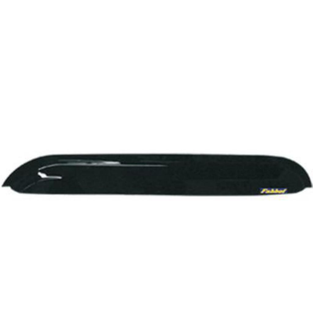 Par Calha Chuva Ford F1000 F2000 F400 1993 A 1998 Acrilico