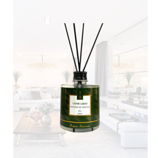 Difusor de Varetas - Capim Limão - Refil 400ml em Oferta na Shopee