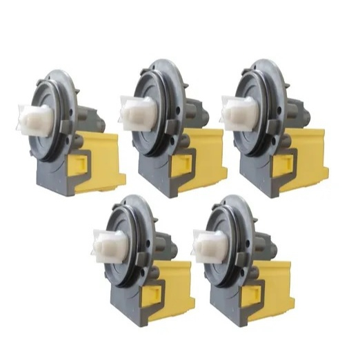 Kit c/ 5 Bomba Eletrobomba Corpo Elétrico Universal 110v