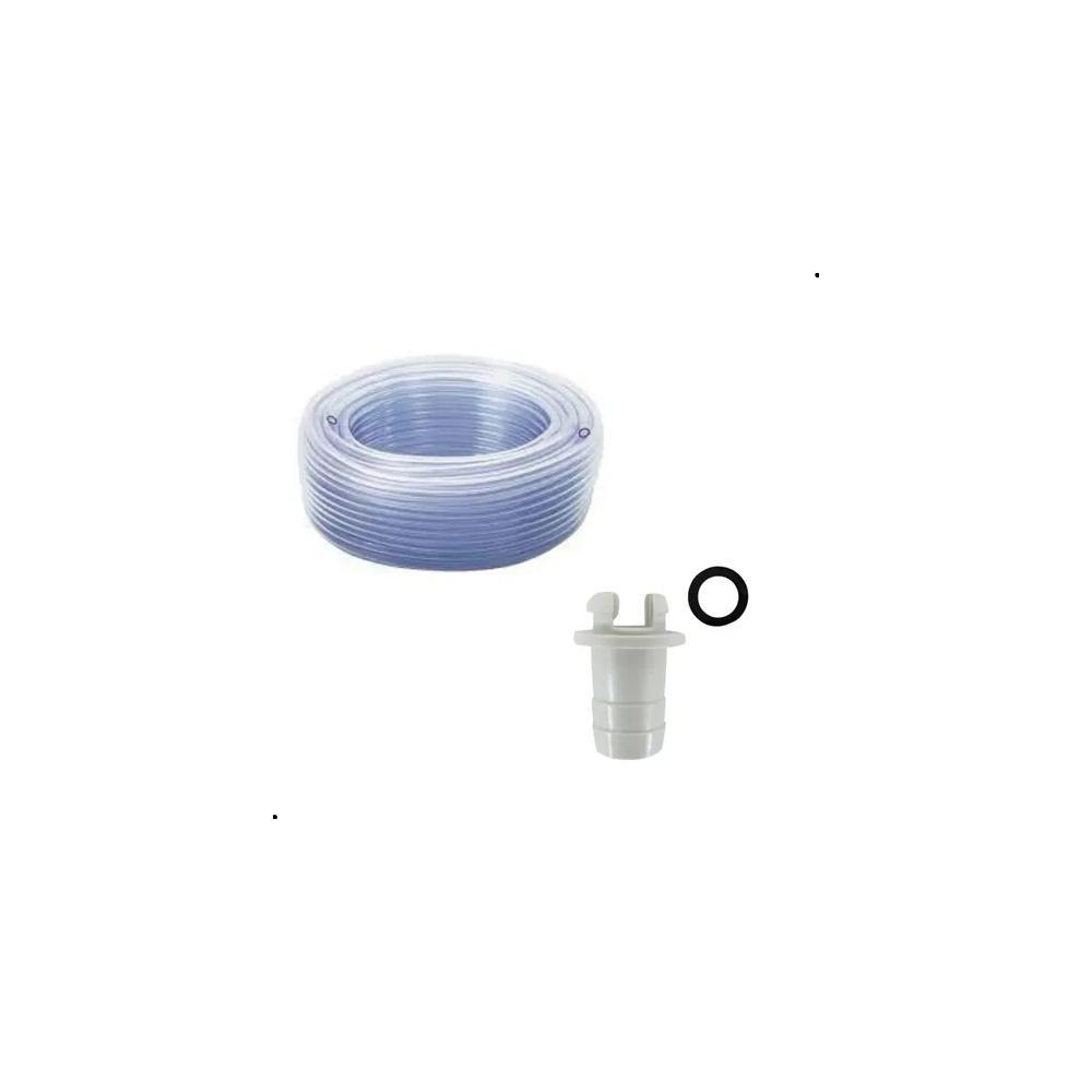 Bico do Dreno Springer com Mangueira 4m para Ar-Condicionado de Janela – Kit Completo Universal