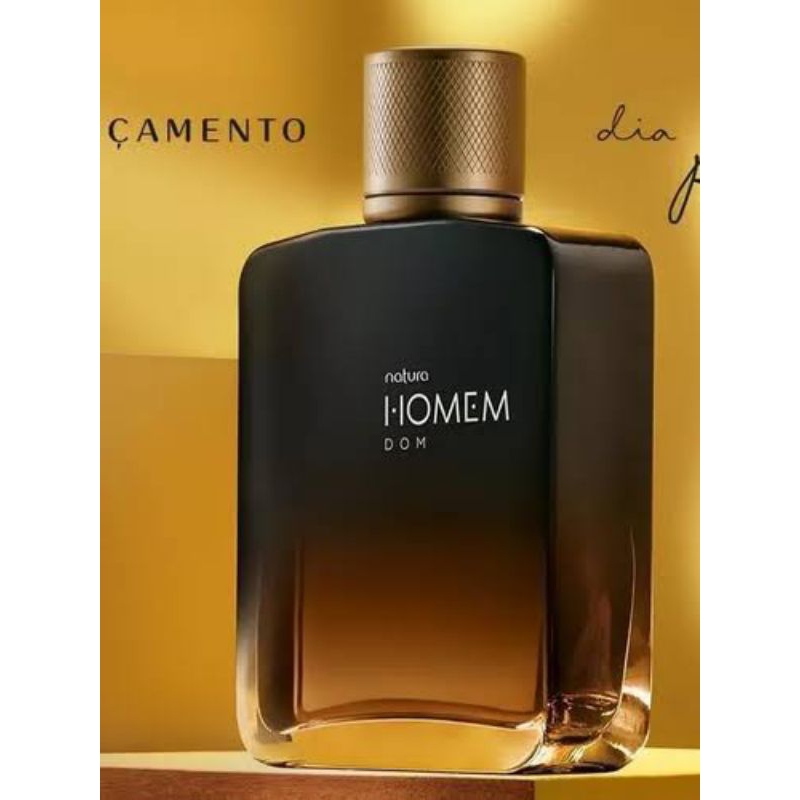 Homem Dom Deo Parfum Natura 100 mL