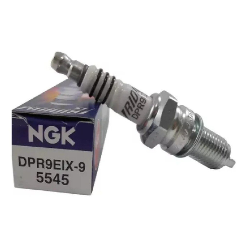 Vela De Iridium Ngk Falcon Nx4 Nx 400 - Dpr9eix-9