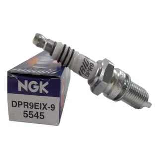 Vela De Iridium Ngk Falcon Nx4 Nx 400 - Dpr9eix-9