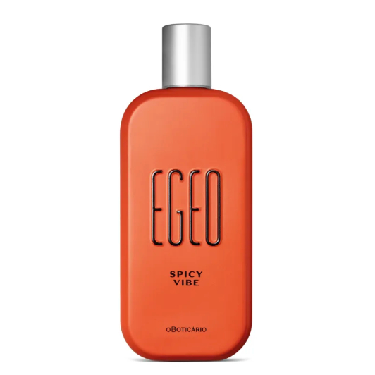 Egeo Spicy Vibe Desodorante Colônia Masculina 90ml O Boticário Lacrado Envio Imediato Original