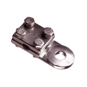 Pressão/Aperto Terminal Botinha Sapata 4 parafusos 25-70mm