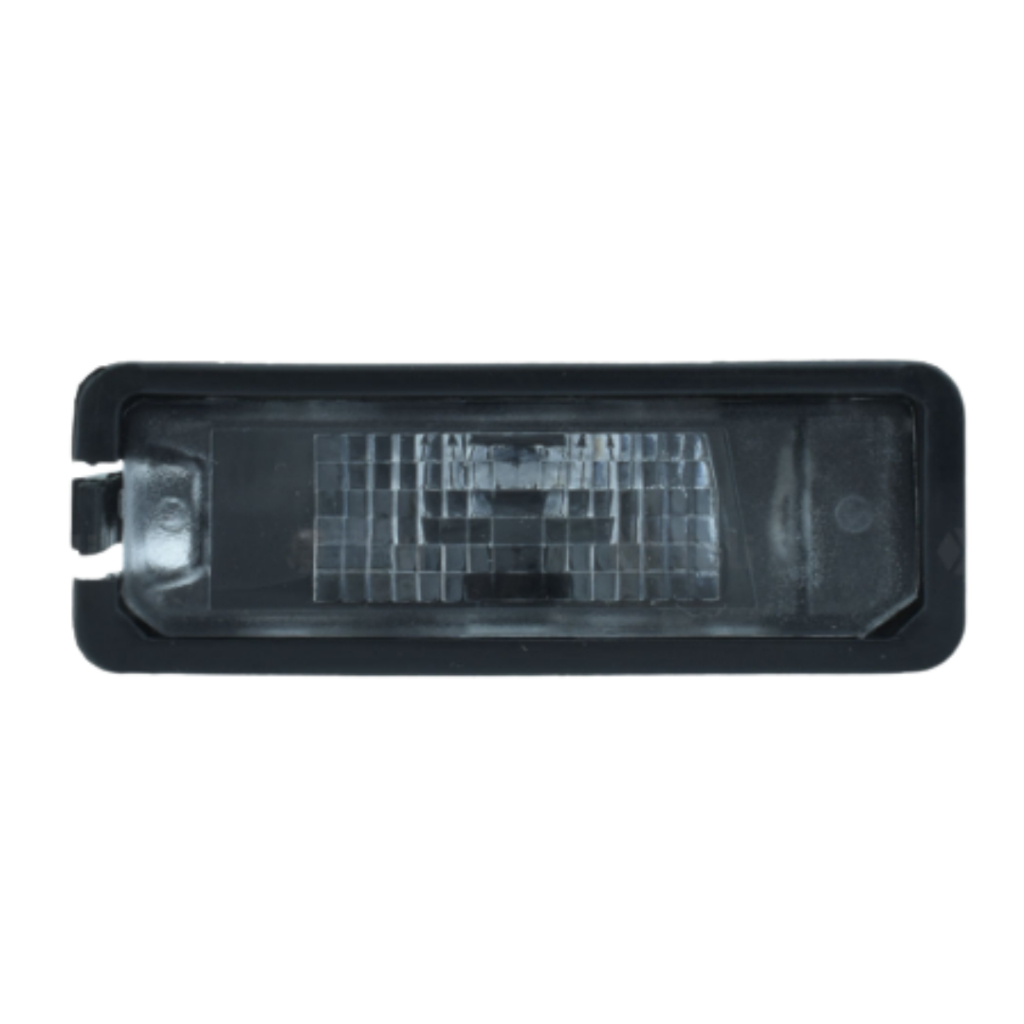 LANTERNA PLACA AMAROK 10> GOLF 13>17 FUSCA 12>16 PASSAT 11>15 POLO 18>22 VIRTUS 18>22