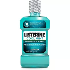 Enxaguante Bucal Listerine Cool Mint 250ml