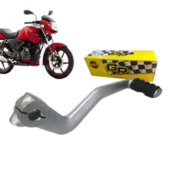 Pedal de Freio Gp7 Moto Dafra Apache 150 Todos os Anos