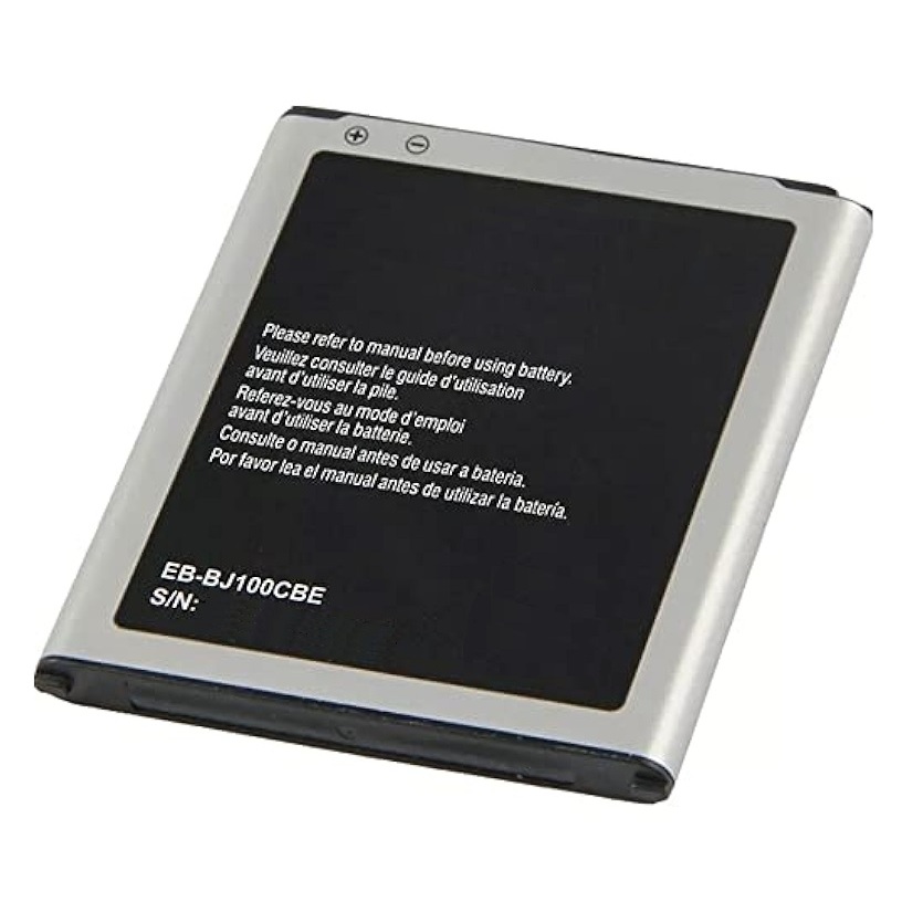 Bateira Para Galaxy J1 J100f J100/d J100fn J100h J100m 1850mah Eb-bj100bbe Nova + Garantia