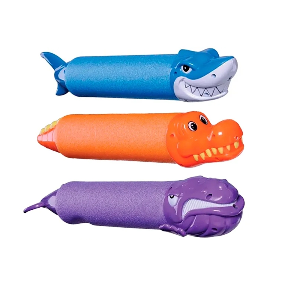 Lança Agua Animal Sortidos - Mor em Oferta na Shopee