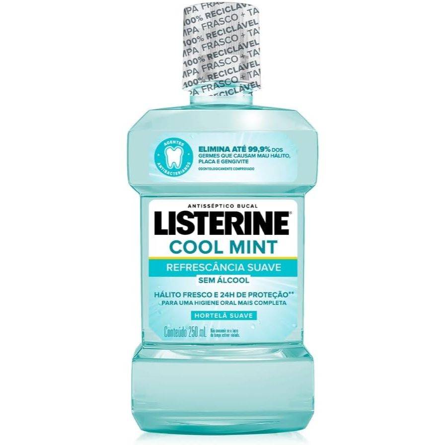 Listerine 250ml Zero: Onde Comprar | BuscaProdutos