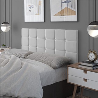 Cabeceira Estofada Para Cama Solteira Box Suspensa Calipha 090 x 55 cm Varias Cores em Oferta na Shopee