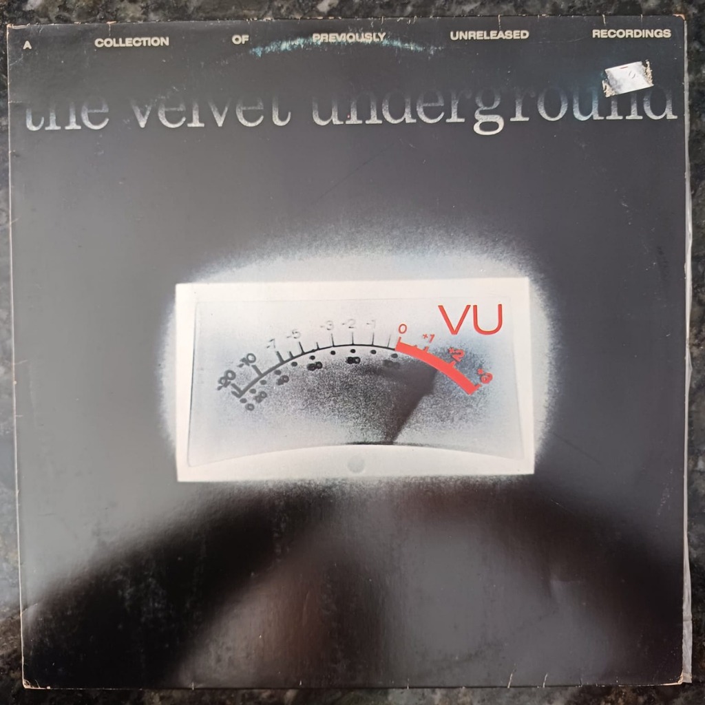 LP Disco Vinil Velvet Underground - V.U.