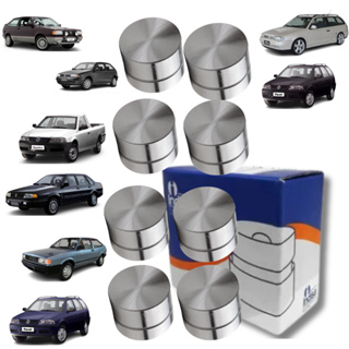 Jogo de Tucho Hidraulico C/ 8 Unidades Para veículos Gol Parati Saveiro e Sandero 1.6/1.8/2.0 Motores AP Produto NV Orig em Oferta na Shopee