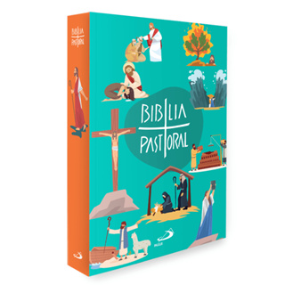 Bíblia Pastoral  Catequese  Edição Especial em Oferta na Shopee