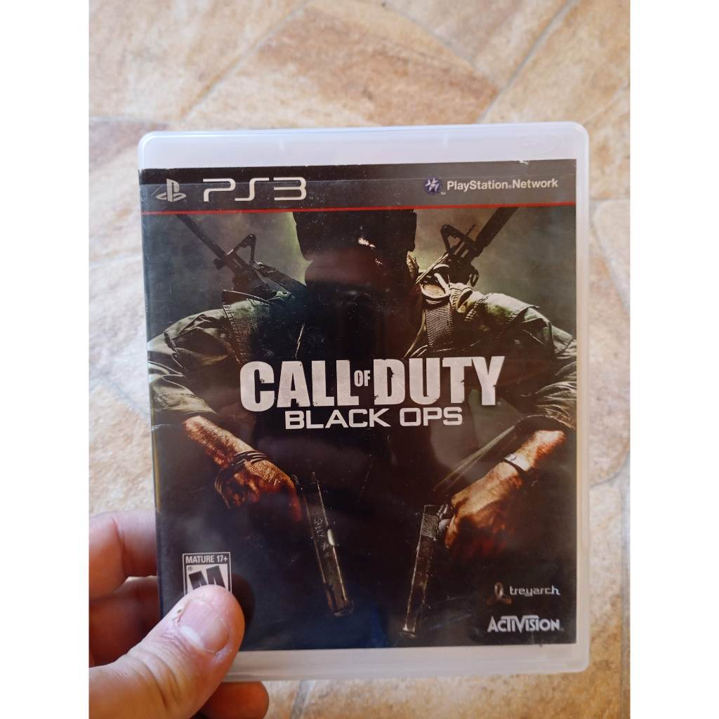 Call of duty black ops  PS3
