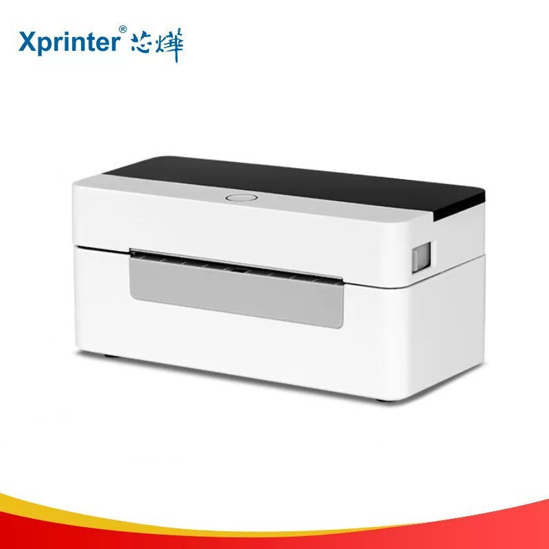 Impressora de etiquetas Xprinter XP-463B Transferência Térmica -Bivolt