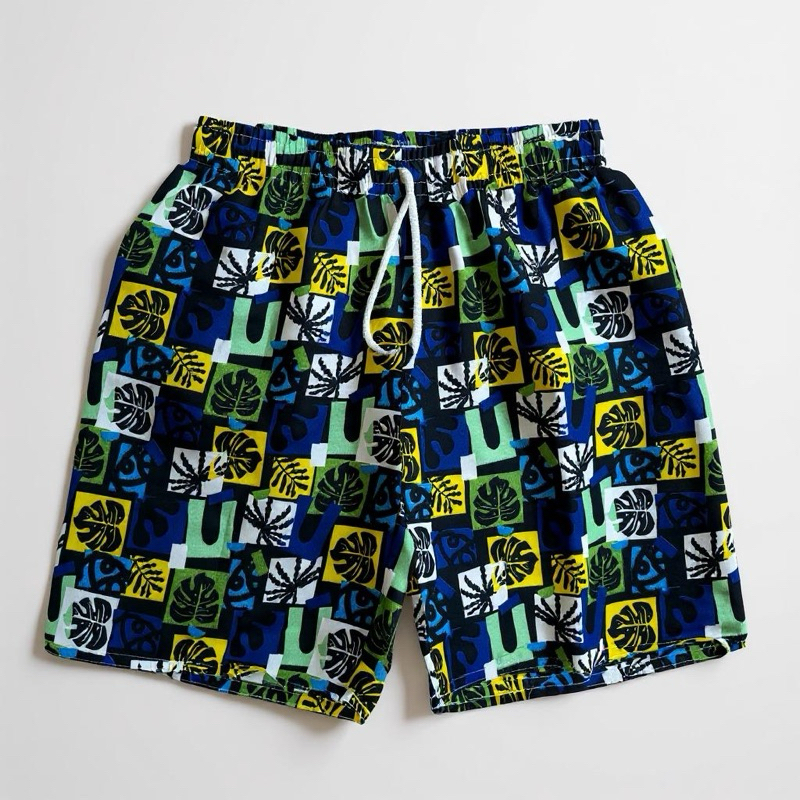 Bermuda Infantil Menino - Short Tactel | Short Infantil Masculino - Roupa de Criança Estilosa