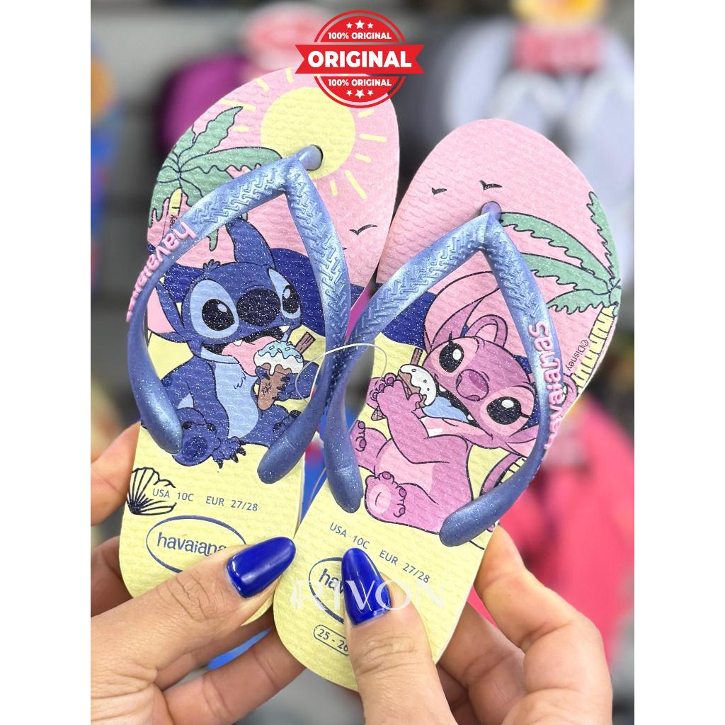 O que é Havaianas Stitch? Guia e Onde Comprar | BuscaProdutos