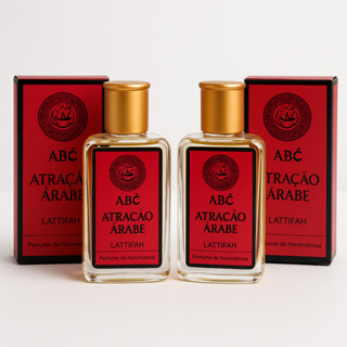 Kit Perfume Arabe masculino 1, 2 ou 3 Unidades Atração Árabe Feromônios Ativados em Oferta na Shopee