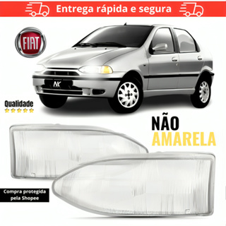 Par/Un Lente Farol Palio Siena Strada G1 96 97 98 99 2000 Young 2001 2002 Lentes em Oferta na Shopee