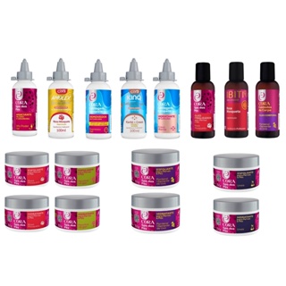 Kit Spa dos Pés Calox + Amolex + Óleo + Hidratante + Esfoliante + KinQ - Cora em Oferta na Shopee