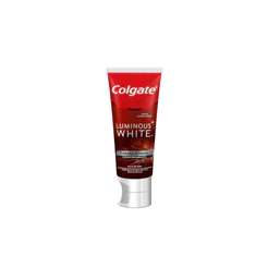 Creme Dental Colgate Luminous White Carvão Ativado 70g