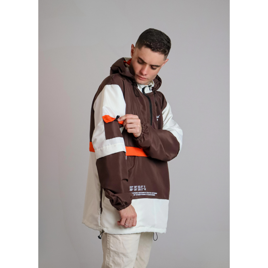 Corta Vento Anorak: Onde Comprar | BuscaProdutos