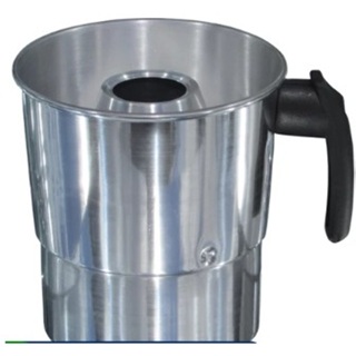 Fervedor de Leite Inderramável Leiteira 1Litros Alumínio Leite Não Derrama 1L em Oferta na Shopee