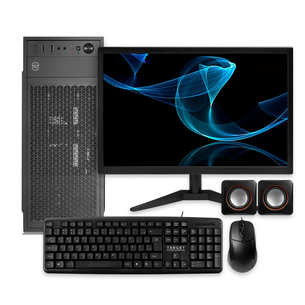 PC Gamer Mancer com Intel Core i5,