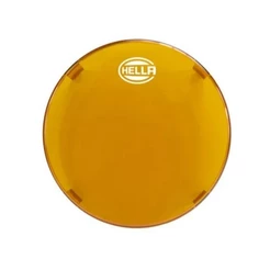 Capa Protetora Para Farol Auxiliar Hella 500 Led (ÂMBAR)
