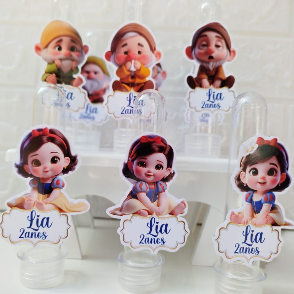 Sete Anões Branca de Neve: Onde Comprar | BuscaProdutos