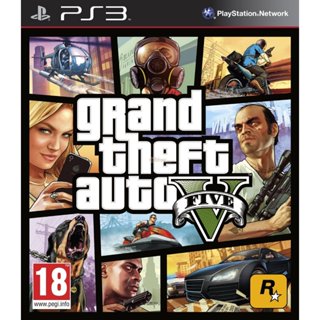 Gta 5 Grand theft auto 5 Ps3 - Em português - Envio hoje! em Oferta na Shopee