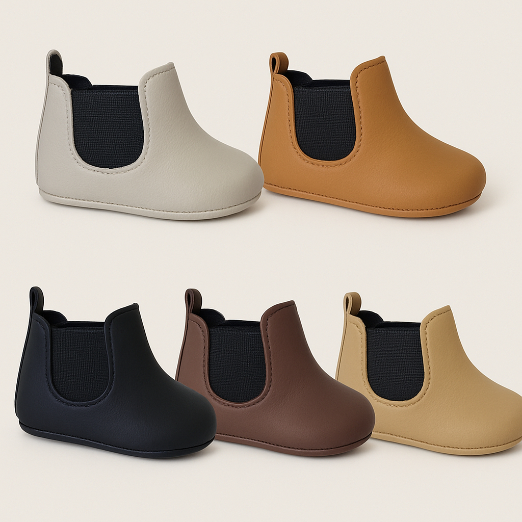 Bota Country Infantil Menino Jequinha Casual Bebê Recém Nascido Botinha Confortável Promoção