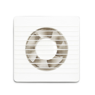 Exaustor 18W Doméstico Banheiro 127/220V Duto De 6" Com 20cm Silencioso Com Tela Anti-Inseto em Oferta na Shopee