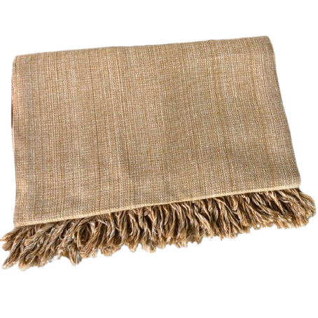 Manta Rústica Para Sofá King Gigante 240×180 Felpuda Decorativa Para Casa Luxuosa, Capa Protetora 100% Algodão Reforçada