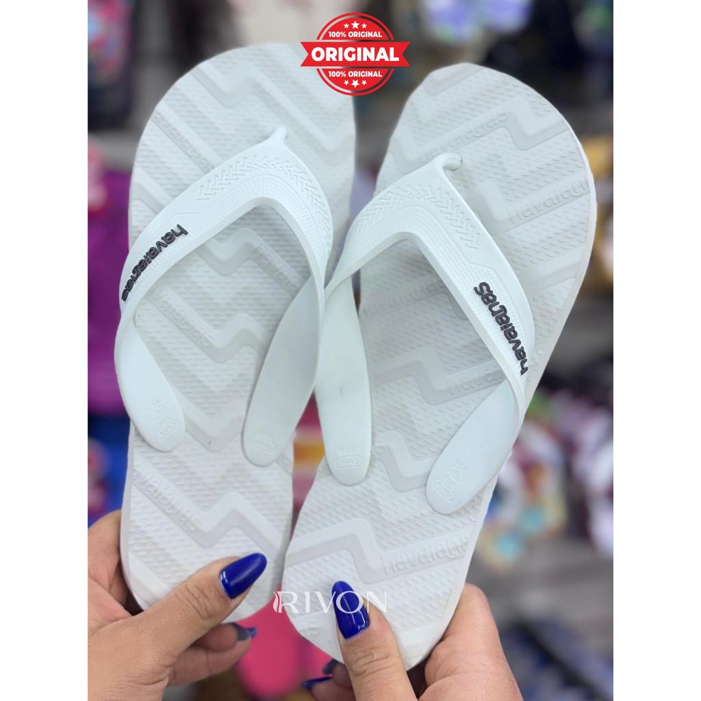 Chinelos Havaianas Track Waves em Oferta na Shopee