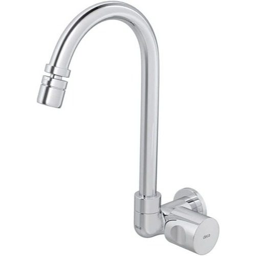 Torneira De Parede Deca Aspen Para Cozinha Cromada 1168.C35