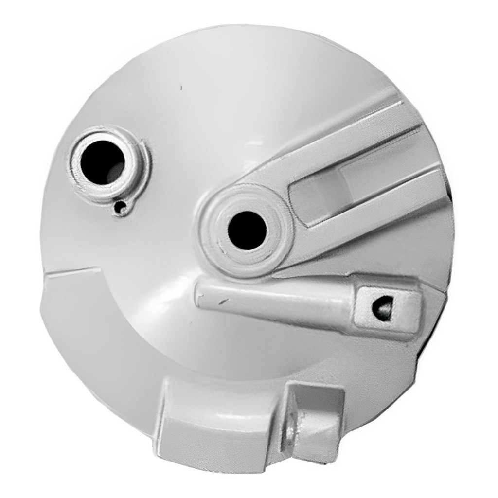 Espelho De Freio Dianteiro para Roda Dianteira Biz 125 Biz 110i