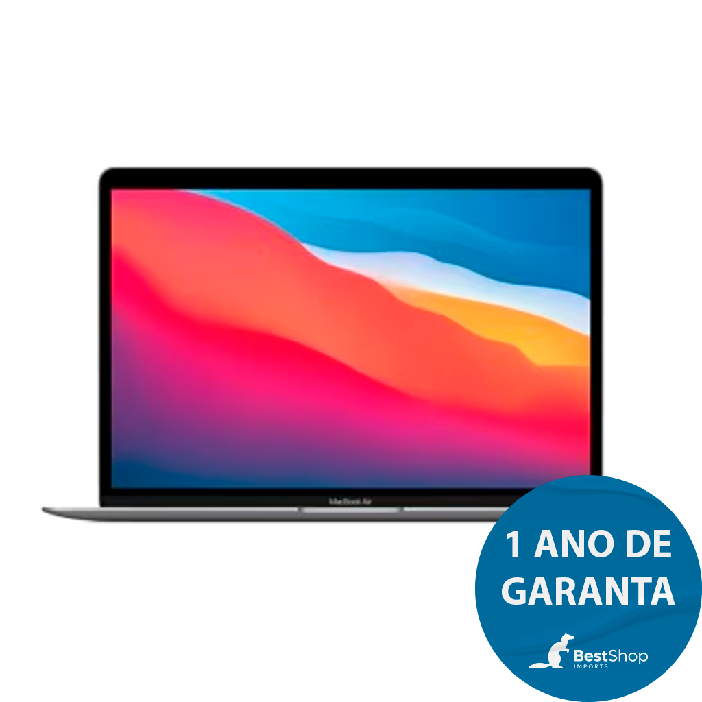 超美品MacBook Air M1 16GB SSD1TB A2337 Macbook Air M1 16Gb | Frete Grátis a partir de R$19*
