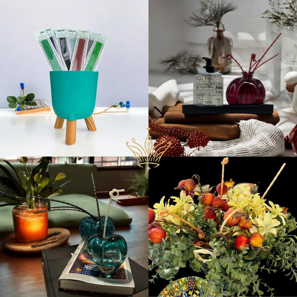 VARETAS MÁGICAS AROMÁTICAS ARDECOR 30 dias duração