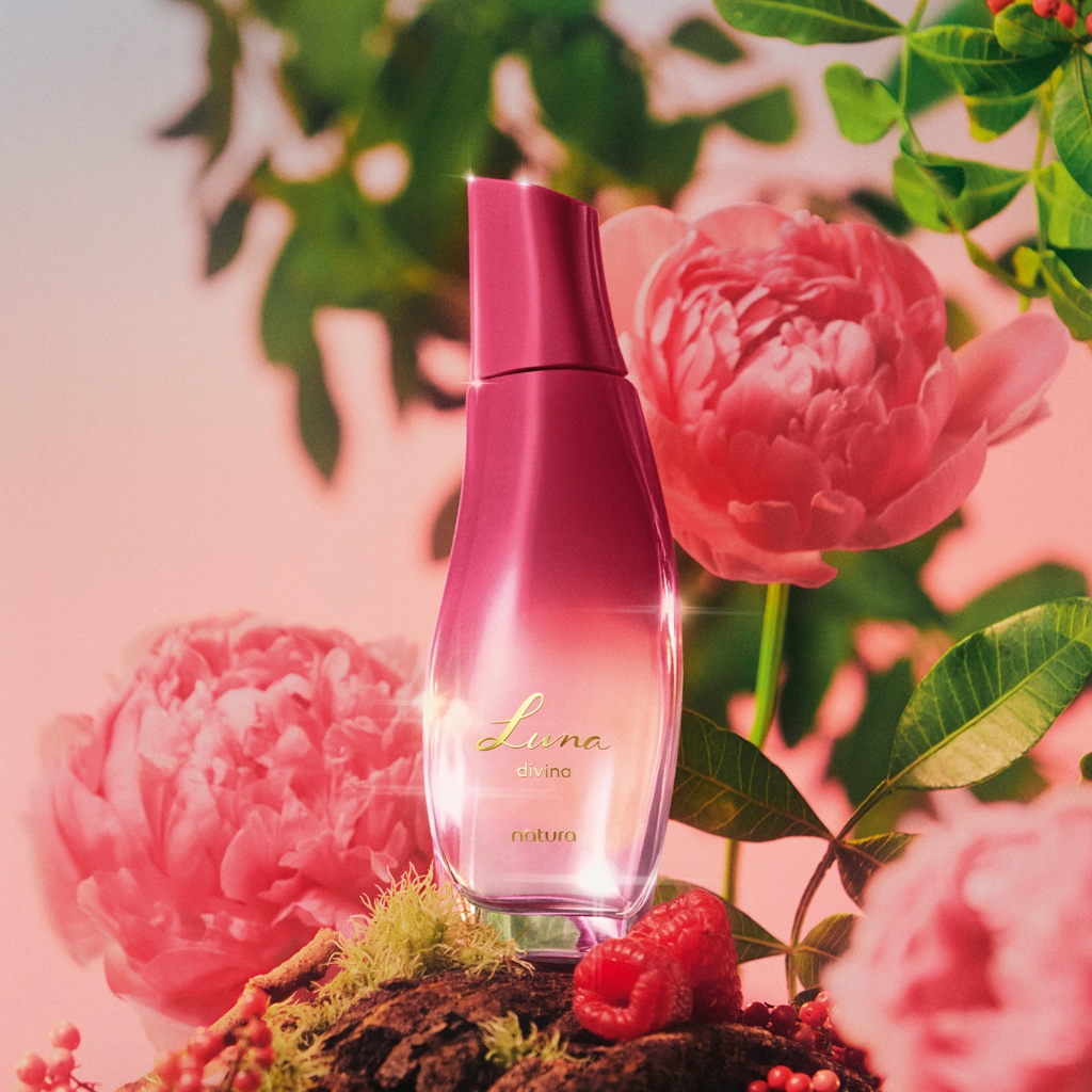 Luna Divina 75 ml - Desodorante Colônia Feminino